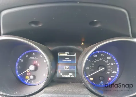 2015 Subaru Legacy 2.5I Premium from USA, damaged, VIN 4S3BNAC69F3041105